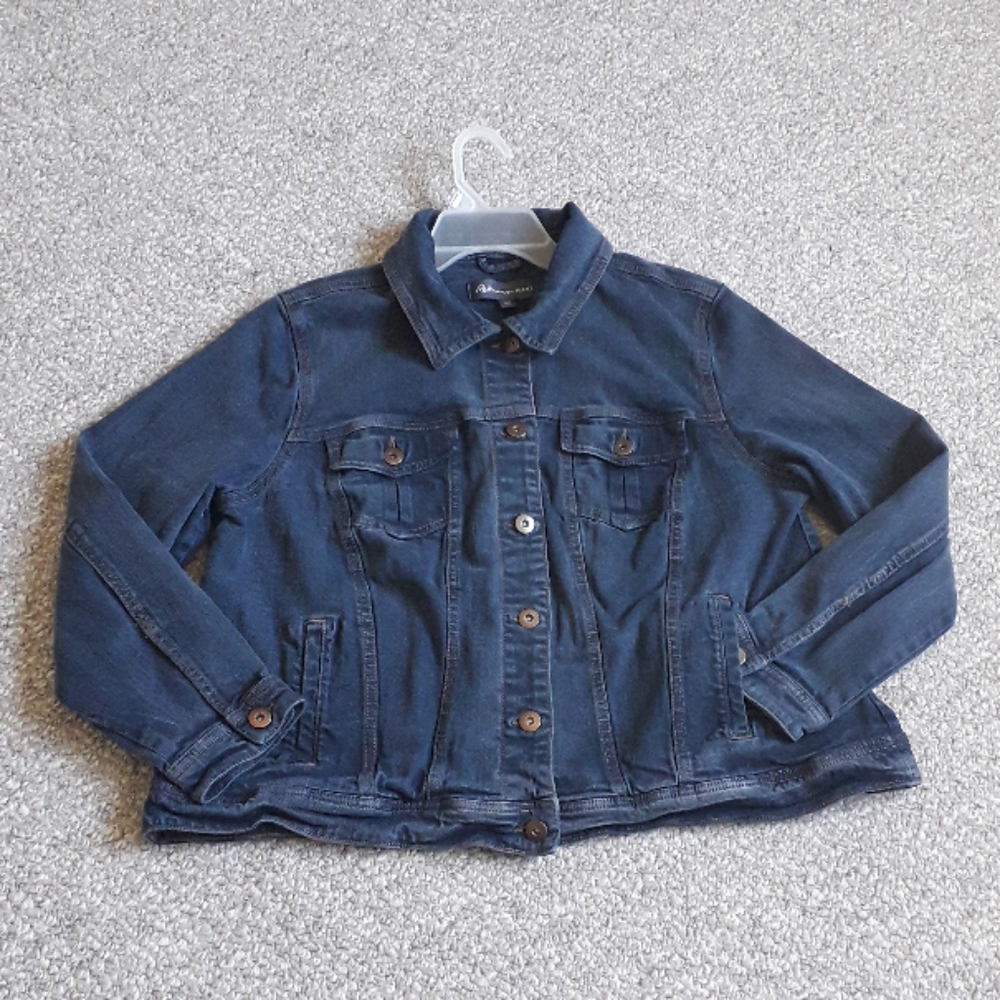Reitmans Jean Jacket